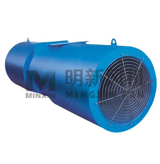 嘉兴射流风机系列